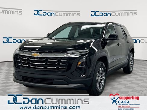 New 2026 Chevrolet Equinox LT FWD image 1