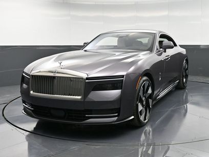 New 2026 Rolls-Royce Spectre