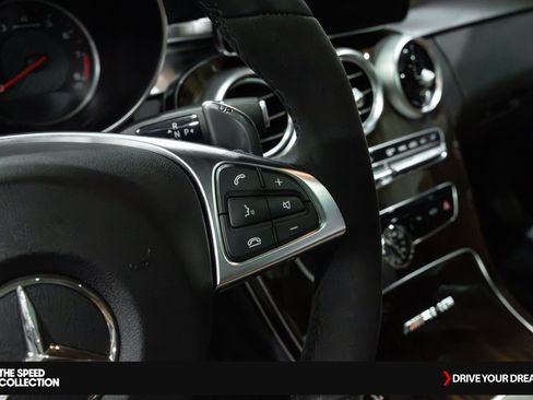 Used 2018 Mercedes-Benz C 63 AMG S w/ Driver Assistance Package image 36