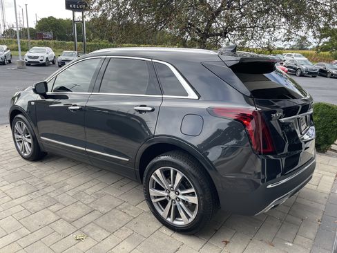 Used 2020 Cadillac XT5 Premium Luxury w/ Platinum Package image 24
