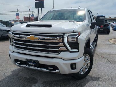 Used 2024 Chevrolet Silverado 3500 High Country w/ High Country Premium Package