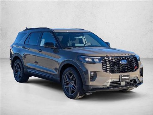 New 2026 Ford Explorer ST w/ Sun And Sound Package AWD/4WD image 7