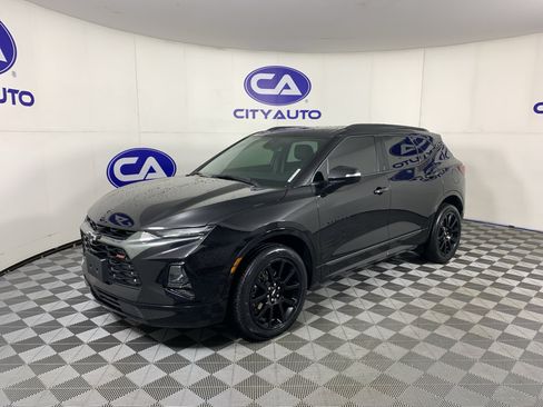 Used 2022 Chevrolet Blazer RS w/ Enhanced Convenience Package AWD/4WD image 7