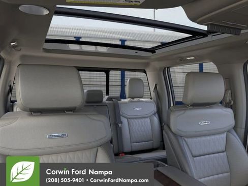 New 2026 Ford F250 Platinum image 22