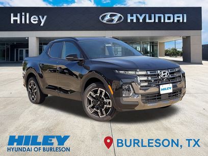 New 2025 Hyundai Santa Cruz Limited