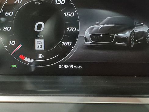Used 2021 Jaguar F-TYPE R AWD/4WD image 26