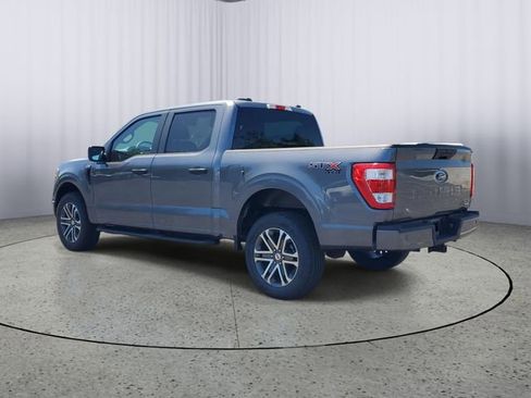 Used 2021 Ford F150 XL w/ STX Appearance Package AWD/4WD image 3