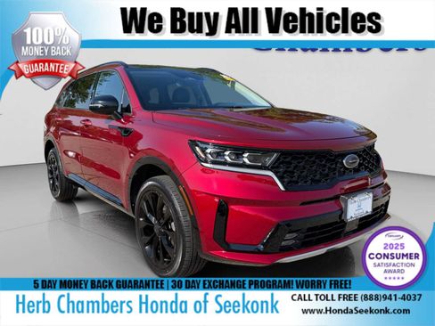 Used 2021 Kia Sorento SX AWD/4WD image 30