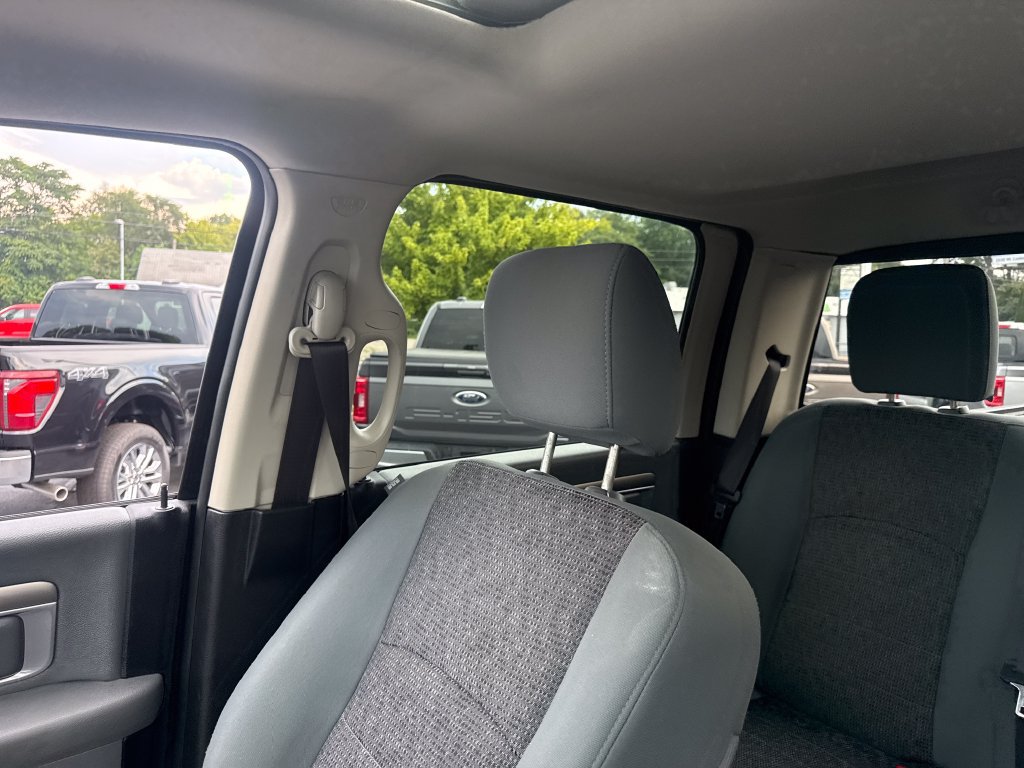 Used 2017 RAM 2500 Big Horn AWD/4WD image 52