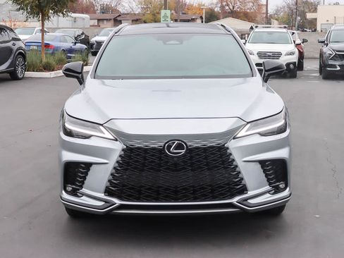 Certified 2025 Lexus RX 500h F Sport image 6