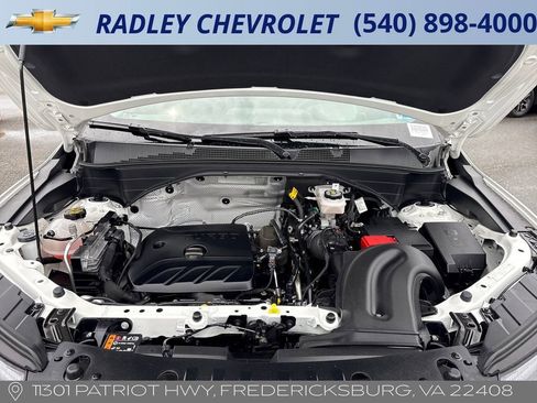 Certified 2025 Chevrolet TrailBlazer LT AWD/4WD image 15