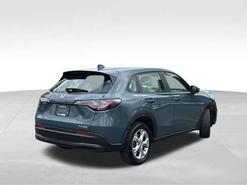Certified 2025 Honda HR-V LX image 7