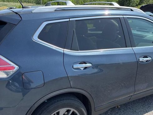 Used 2016 Nissan Rogue SL w/ SL Premium Package AWD/4WD image 6