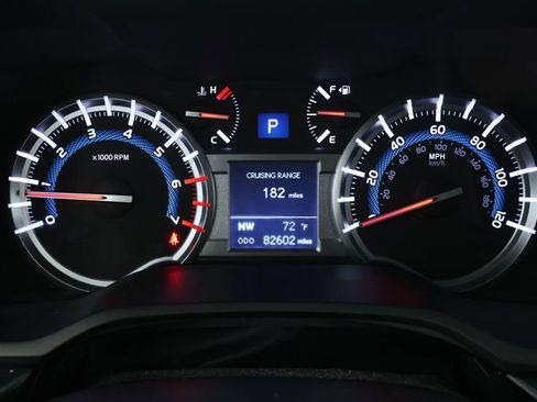 Used 2019 Toyota 4Runner Limited image 13