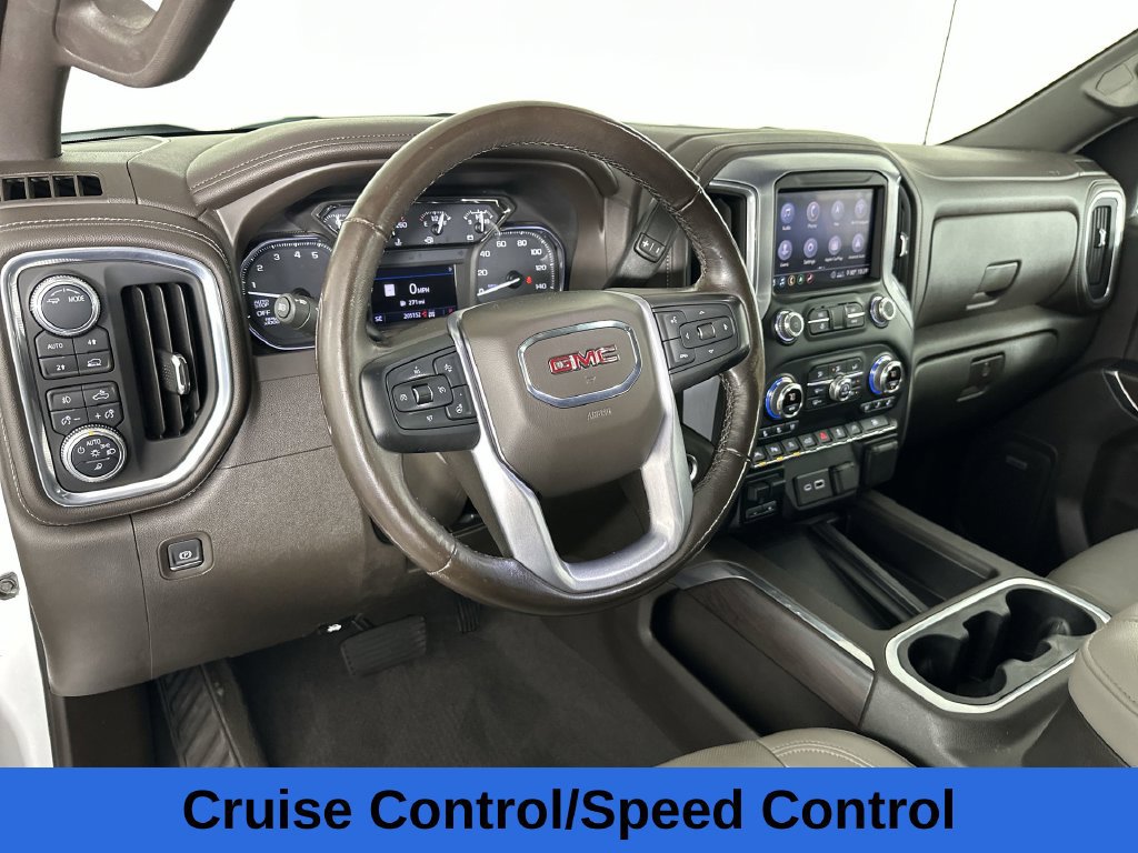 Used 2020 GMC Sierra 1500 SLT w/ SLT Premium Plus Package AWD/4WD image 13