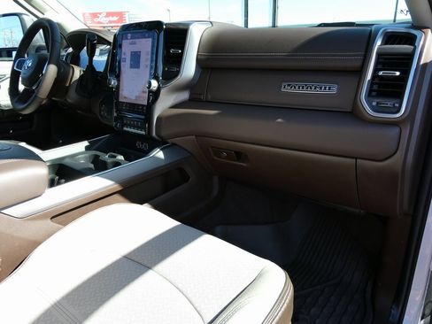 Used 2025 RAM 3500 Laramie w/ Towing Technology Group image 18