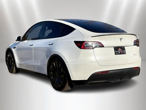 Used 2021 Tesla Model Y Performance AWD/4WD image 4