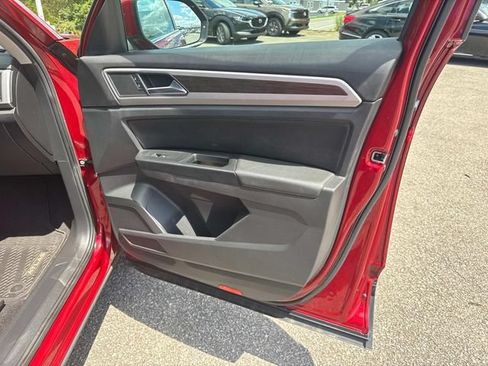 Used 2019 Volkswagen Atlas SE w/ Towing Package AWD/4WD image 25