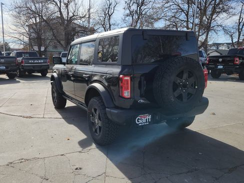 New 2025 Ford Bronco Big Bend w/ Black Diamond Package image 7