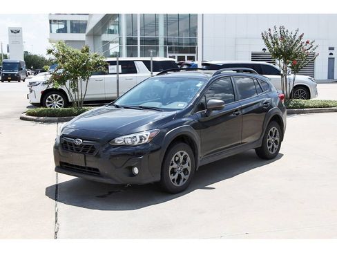 Used 2023 Subaru Crosstrek 2.5i Sport AWD/4WD image 3