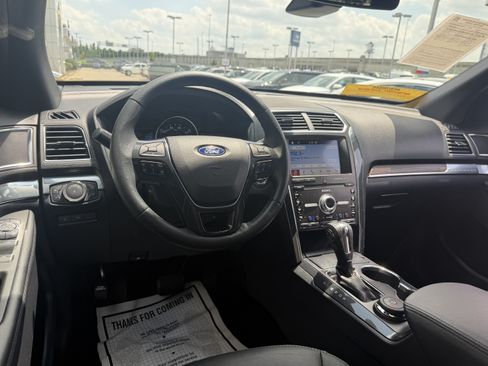 Used 2019 Ford Explorer Limited w/ Ford Safe & Smart Package AWD/4WD image 32