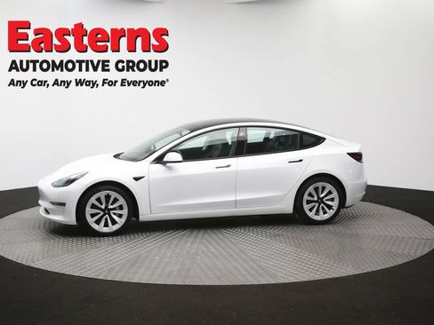 Used 2021 Tesla Model 3 Standard Range Plus RWD image 53