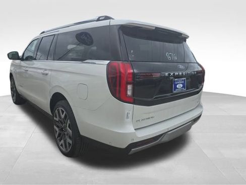 New 2025 Ford Expedition Max Platinum w/ Platinum Ultimate Package image 5