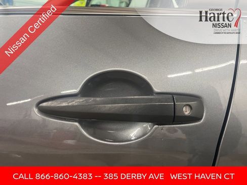 Certified 2025 Nissan Sentra S image 12