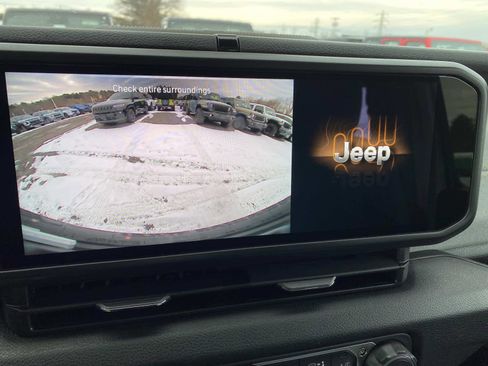 New 2026 Jeep Wrangler Sport image 9