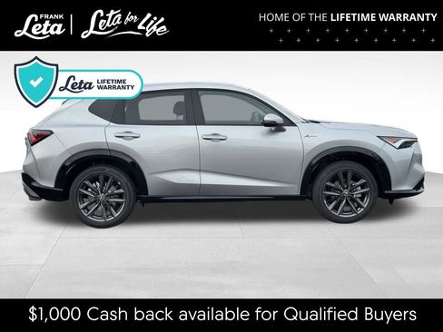 New 2026 Acura ADX A-Spec image 10