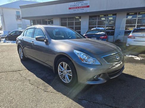 Used 2013 INFINITI G37 x Sedan w/ Premium Pkg image 37