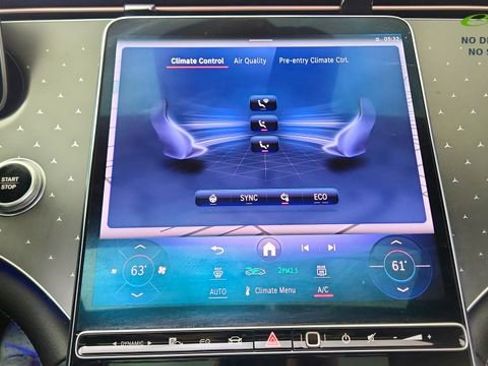 Used 2023 Mercedes-Benz EQS 450+ 4MATIC Sedan image 49