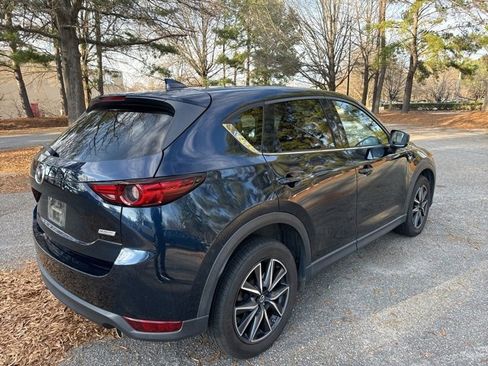 Used 2018 MAZDA CX-5 Grand Touring image 5