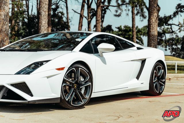 Used 2013 Lamborghini Gallardo LP 560-4 AWD/4WD image 50