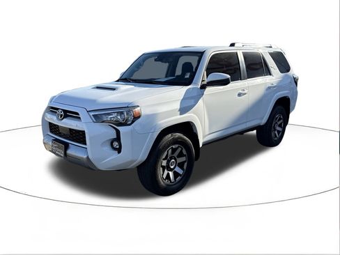 Used 2021 Toyota 4Runner TRD Off-Road image 7