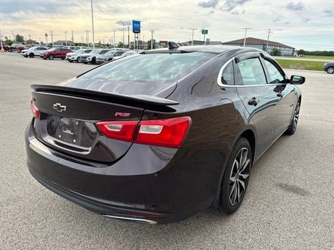 Used 2020 Chevrolet Malibu RS FWD image 5
