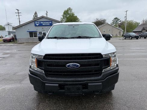 Used 2019 Ford F150 XL w/ Equipment Group 101A Mid AWD/4WD image 10