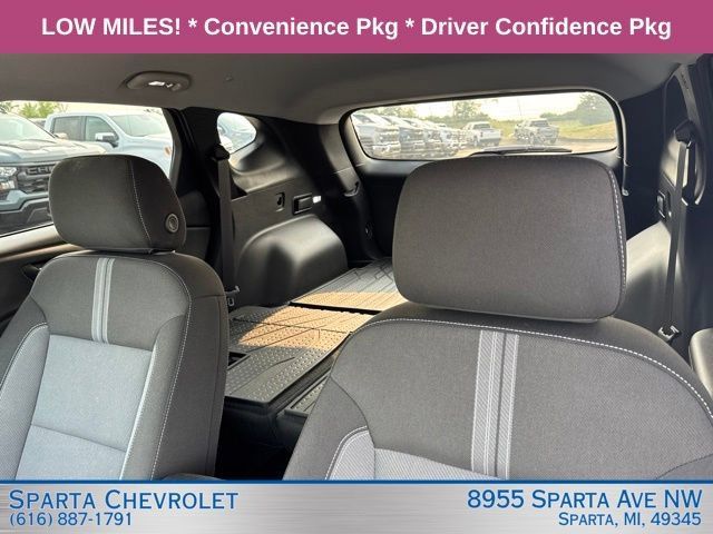 Used 2024 Chevrolet Blazer LT w/ Convenience Package FWD image 15