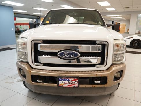 Used 2011 Ford F250 King Ranch w/ King Ranch w/Chrome Pkg AWD/4WD image 14