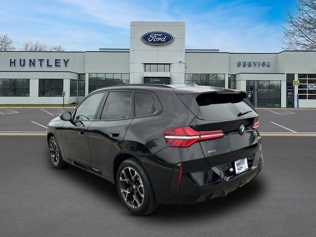 Used 2025 BMW X3 xDrive30i AWD/4WD image 6
