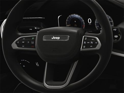 New 2025 Jeep Compass Limited w/ High Altitude Package image 23