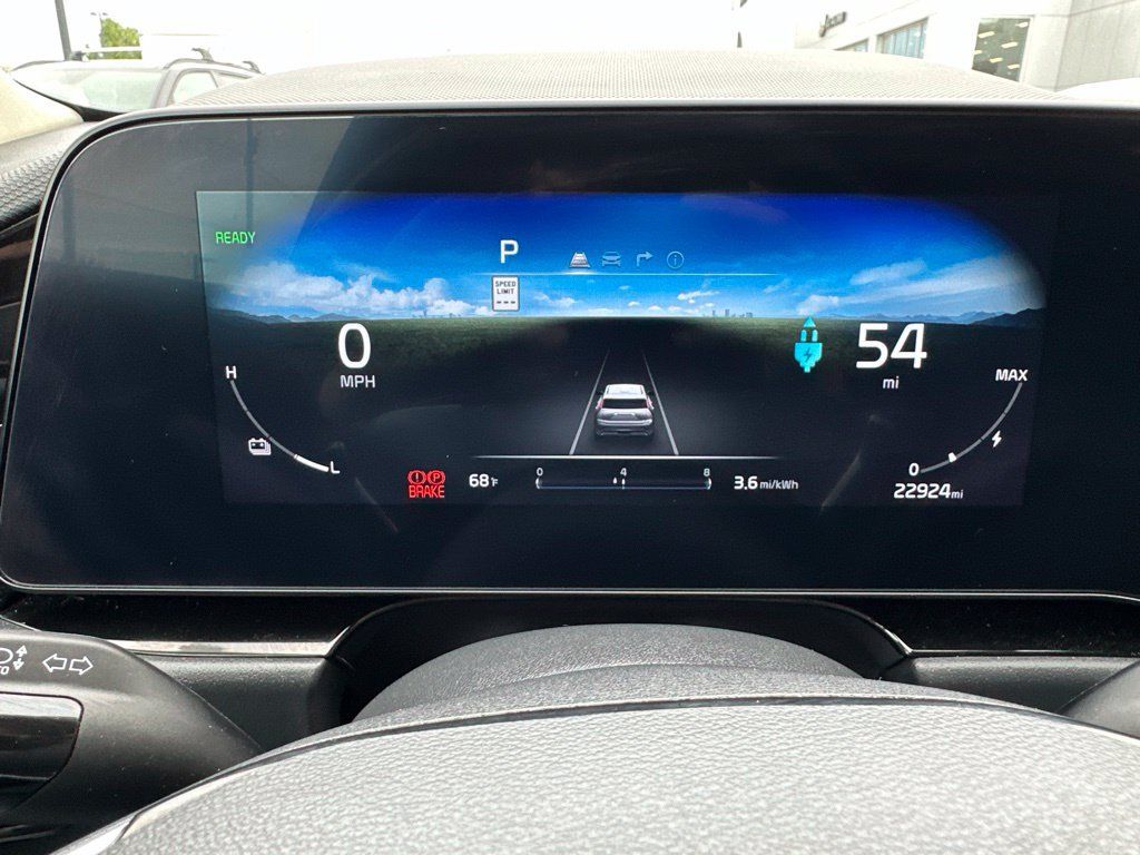 Used 2024 Kia Niro Wind w/ Wind Preserve Package FWD image 31