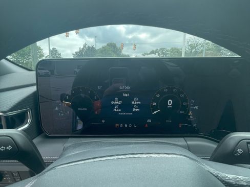 New 2025 Ford Mustang Premium w/ Wheel & Stripe Package image 13