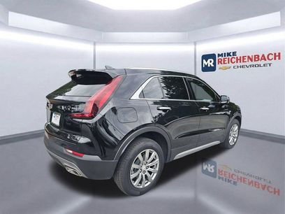 Used 2023 Cadillac XT4 Premium Luxury