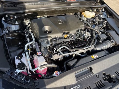 Certified 2025 Toyota Camry LE w/ Convenience Package image 17