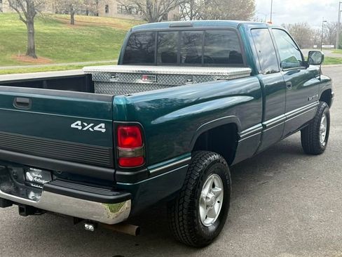 Used 1997 Dodge Ram 1500 Truck 4x4 Club Cab image 8