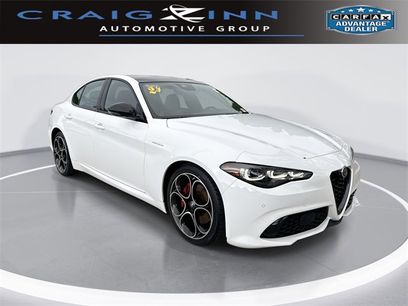 Used 2024 Alfa Romeo Giulia Veloce
