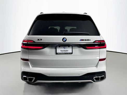 New 2026 BMW X7 M60i image 6