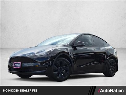 Used 2024 Tesla Model Y Long Range
