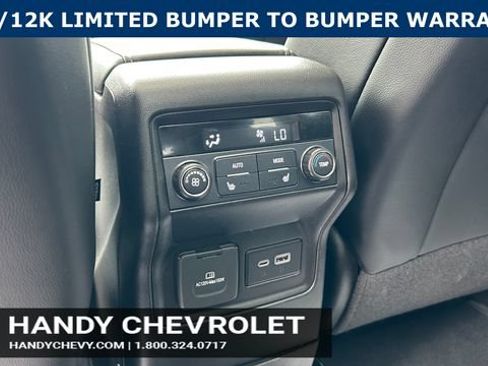 Certified 2022 GMC Acadia Denali w/ Black Diamond Edition AWD/4WD image 34